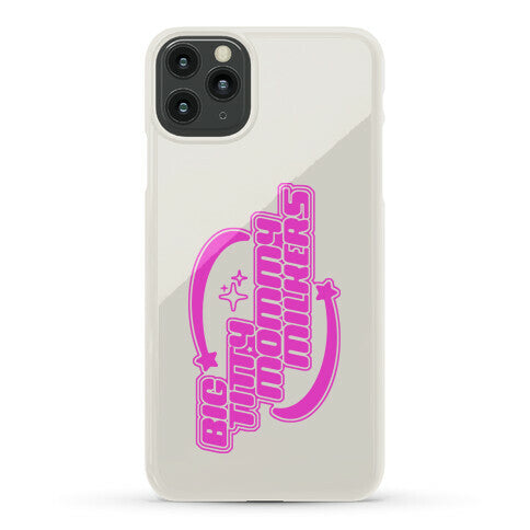 Y2K Big Titty Mommy Milkers Phone Case